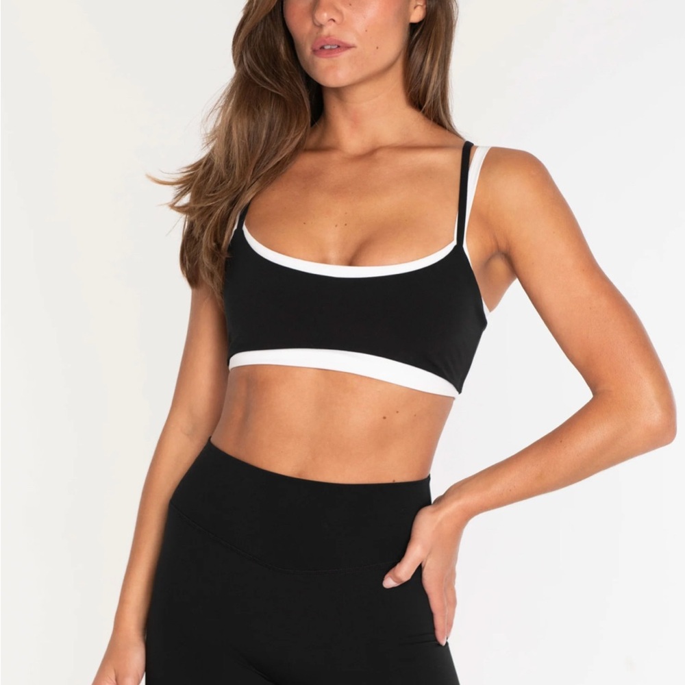 FORM layered bra